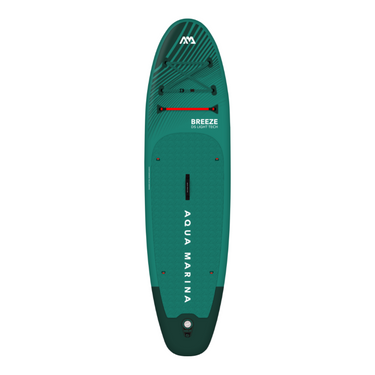 Aqua Marina 9’10” Breeze 2023 inflatable paddle board All-Around SUP